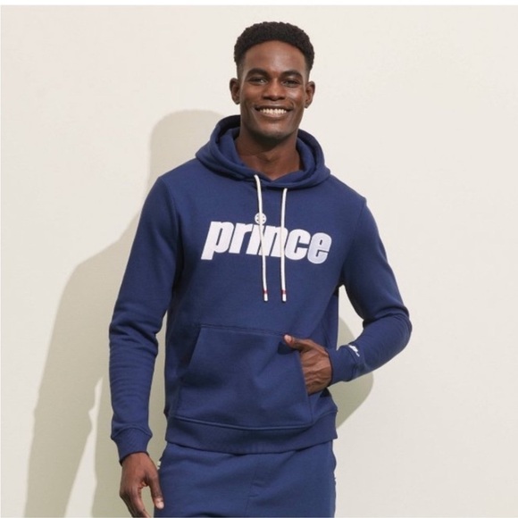 Prince Pickleball Pullover Sweatshirt Hoodie by TARGET Men's NEW! - Picture 1 of 5